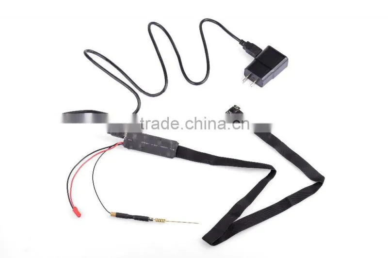 The King of DIY Camera-1080P H.264 18M PIXELS Wide View Angle Wifi Wireless DIY Camera