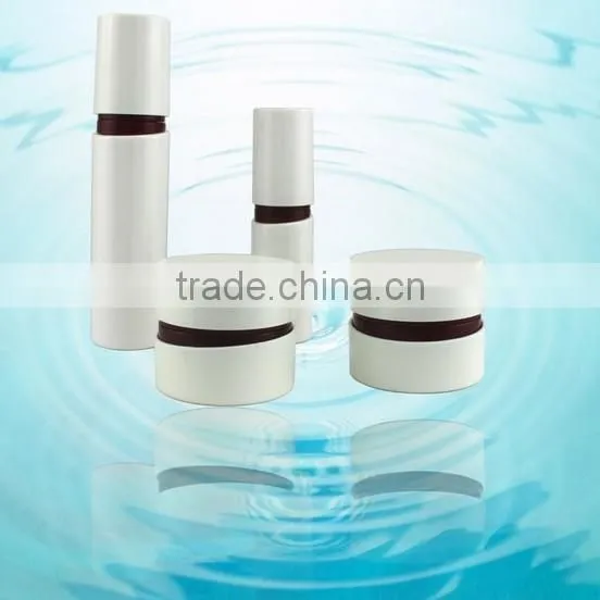 20g 30g 50g cosmetic plastic jars with lids