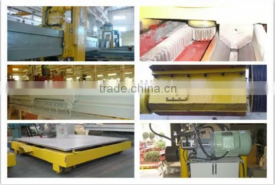 Block cutting machine, widely used in local Chinese factory, made in China