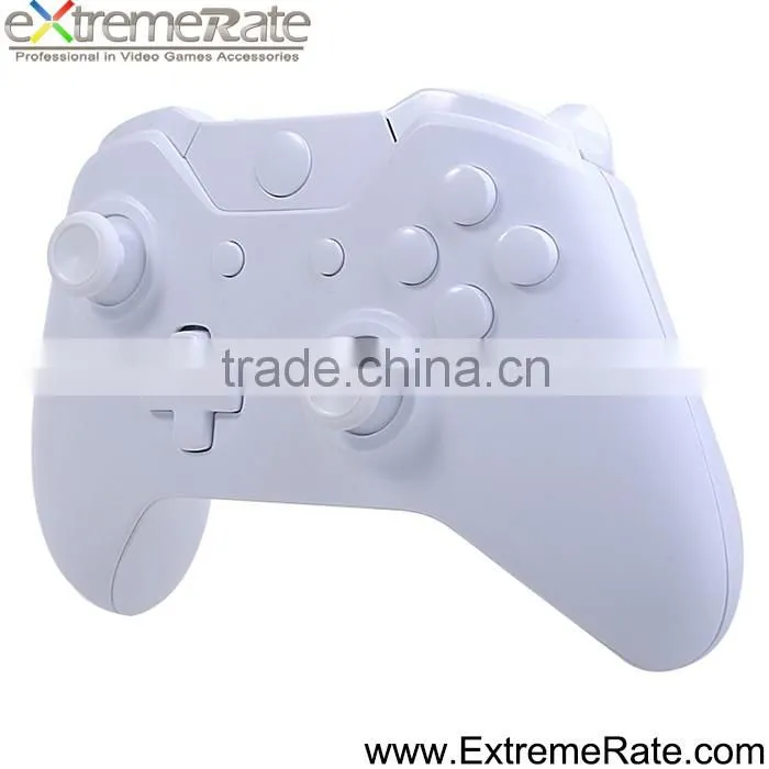 Best price matte pure white controller housing shell for XBOX ONE