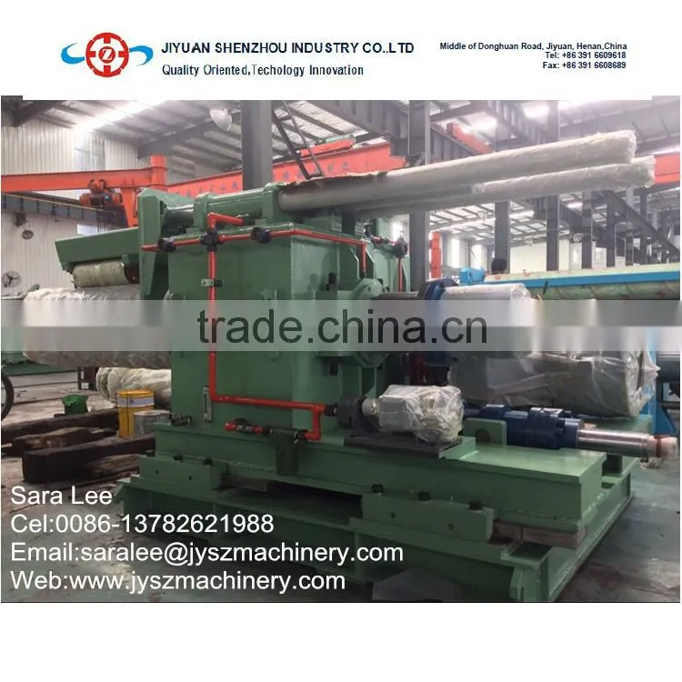 galvanizing line rolling mill high quality hydraulic pay off reel