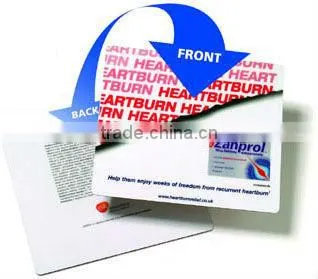 Double Sided Hard Top Mouse Mats