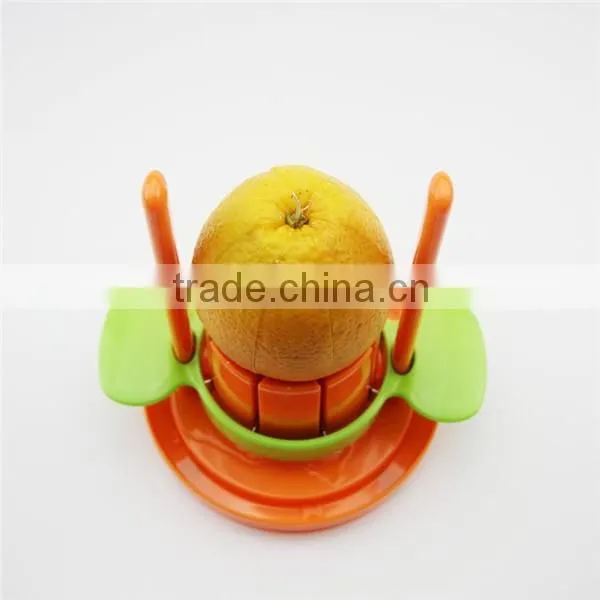 Food safe stainless steel apple cutter slicer