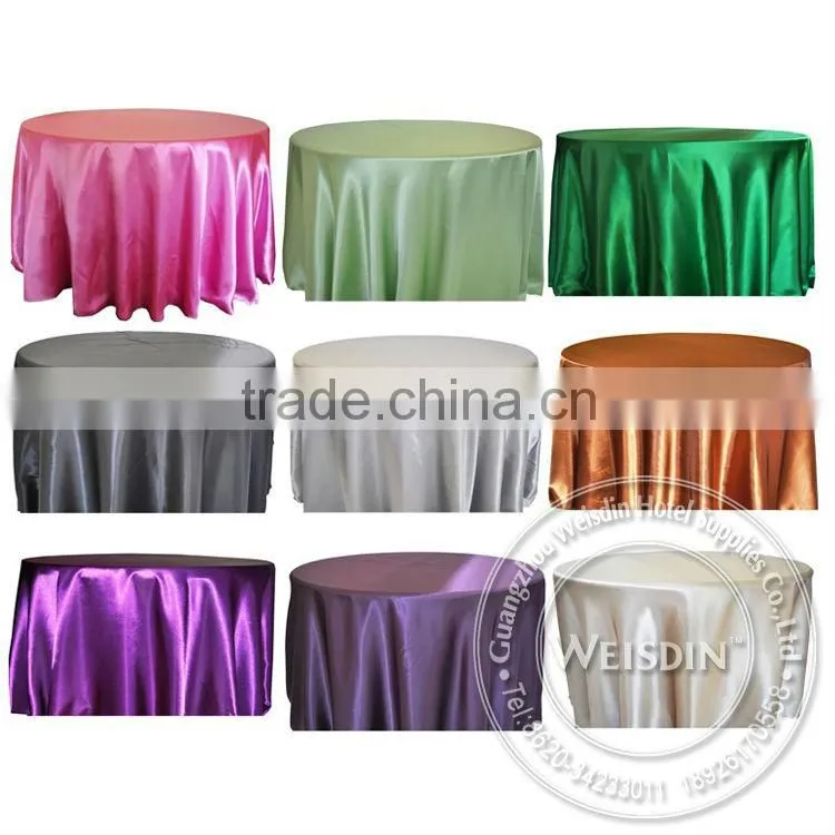 2014guangzhou cheap high bar cocktail table cloth