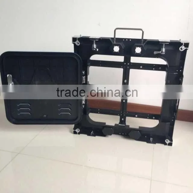 p3 p4 p5 p6 p7 p8 aluminum led cabinet / led frame / rental led display cabinet