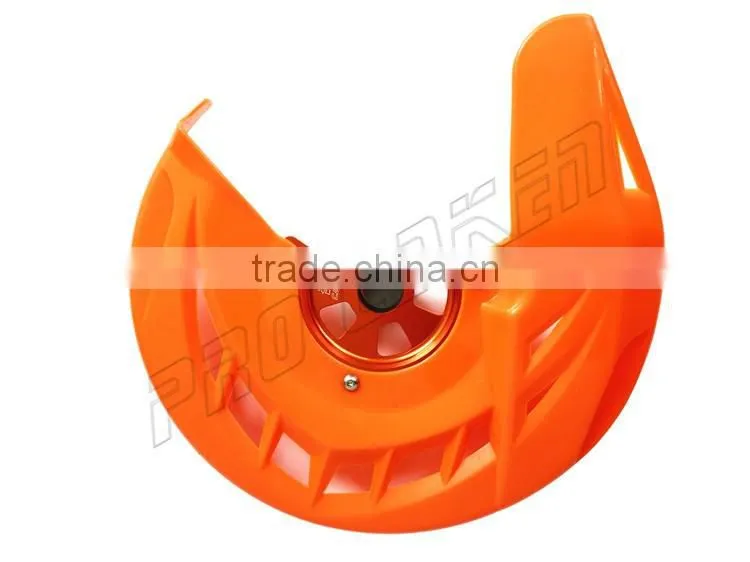 Dirt Bike Front Brake Disc Guard for KTM SX250 SX450