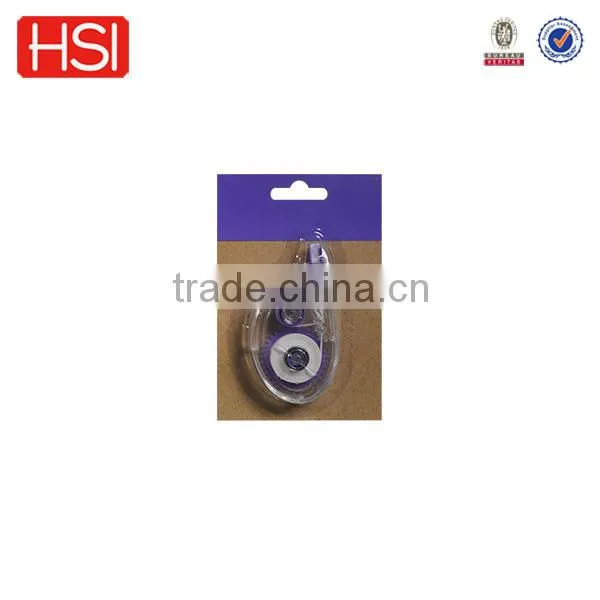 refillable correction office stationery correction tape