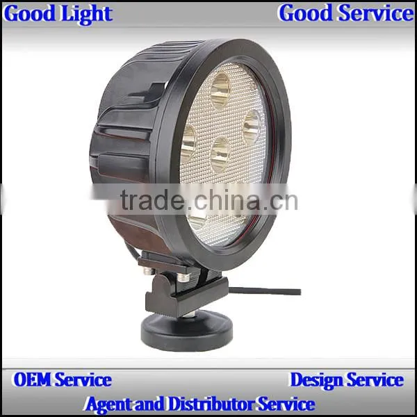 Hot sale 60w 7200lm ovovs China supplier led work light for auto parts