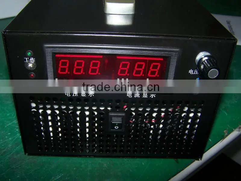 48V 40A 2000W single output constant voltage,constant current switching power supply,Continuous Adjustable