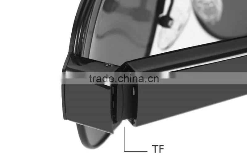 Fashion HD-Glasses camera