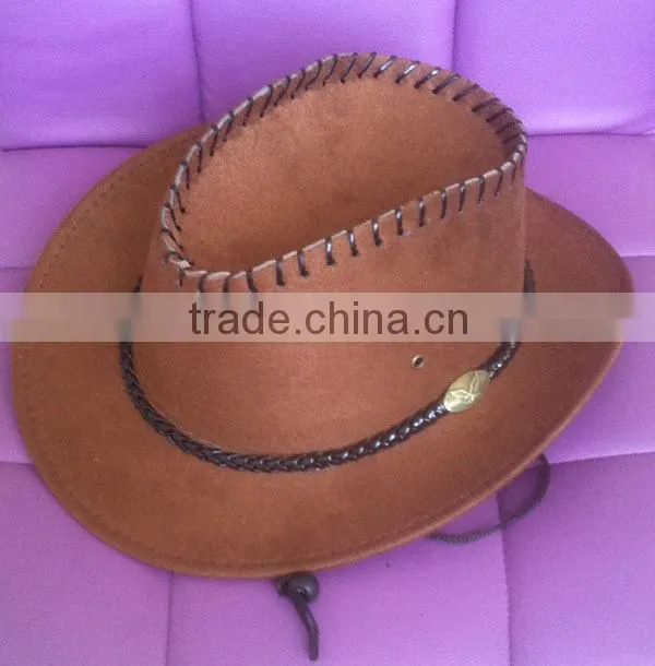 Wholesale Plain Cheap Cowboy Hats For Women