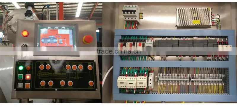 Food Industrial Cooking Sterilizing Pot