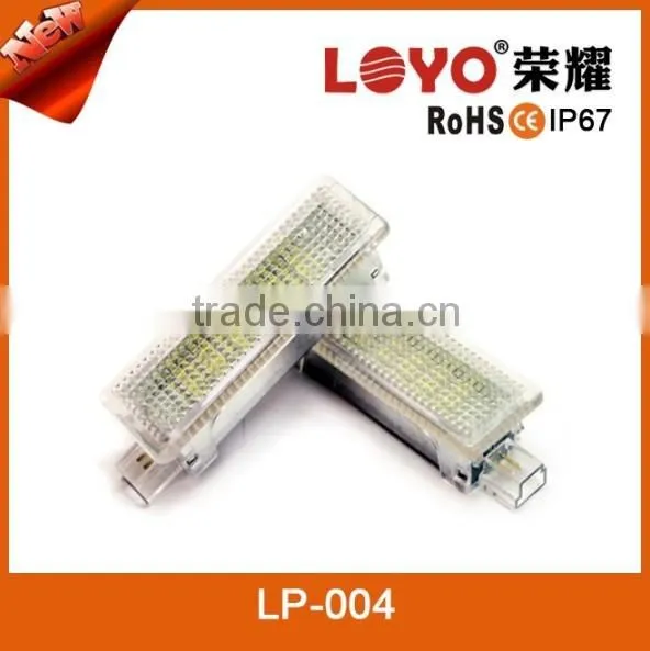 Product Description Tuning light car led license plate lamp for atv suv trucks