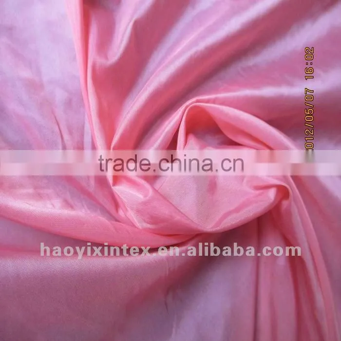 For Jacket 20D Oil Cire Nylon Fabric