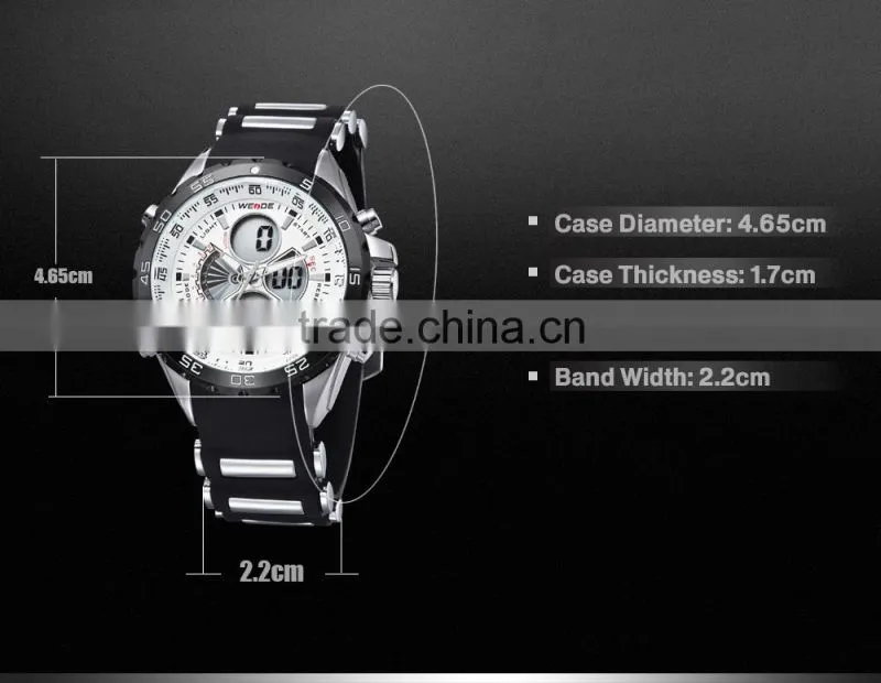 WEIDE WH1103 mens stylish new china products for sale