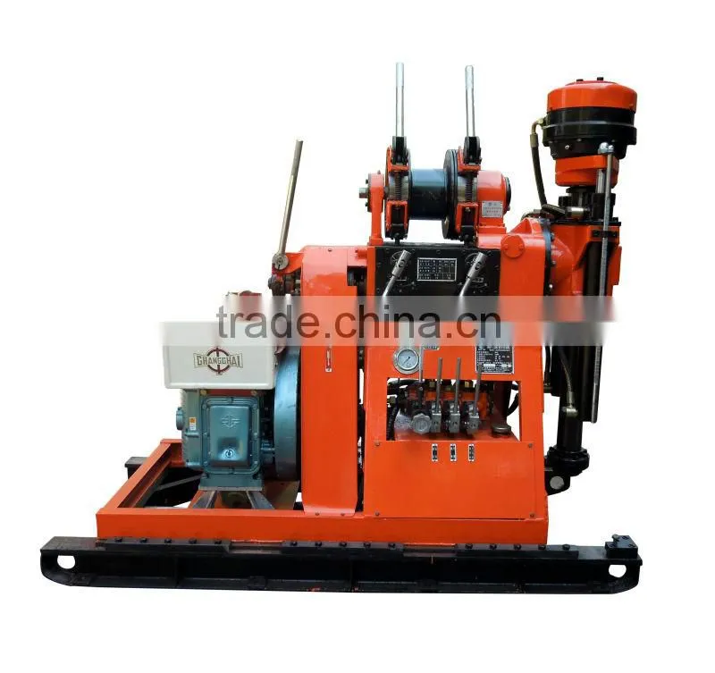 Hot!!! HGY-200 Mining Drilling Rig, coal mining drilling machine, coal mining drilling rig