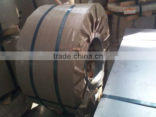Mass production and export black annealed cold rolled steel coil
