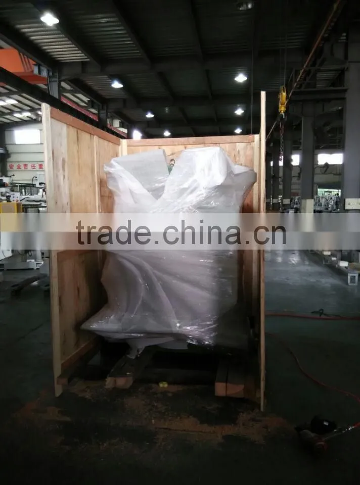 Turret milling machine