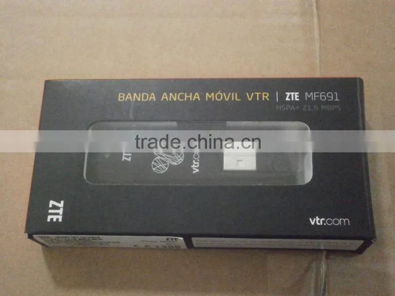 21Mbps HSUPA USB modem MF691 support wcdma 1900