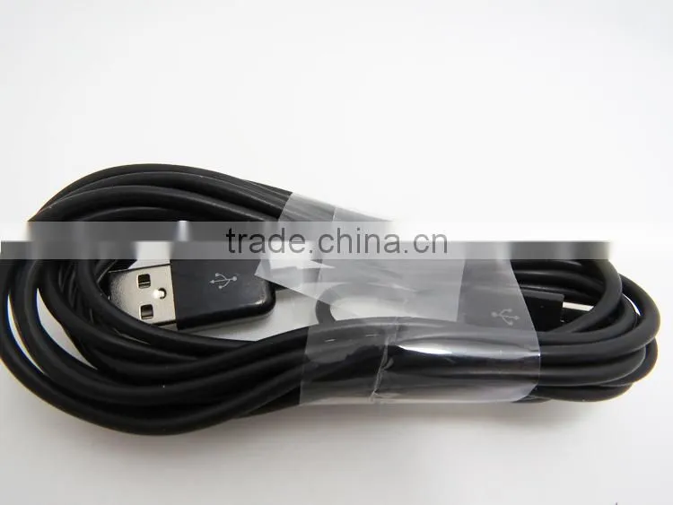 Colorful hot sale high quality usb 3.0 cable for Samsung Galaxy S6 dege micro usb cable