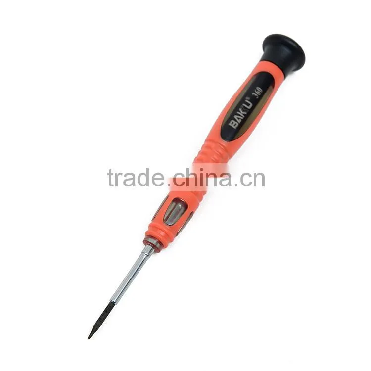 BK-360 baku cell phone repair tools phillips torx slotted pentalobe screwdriver