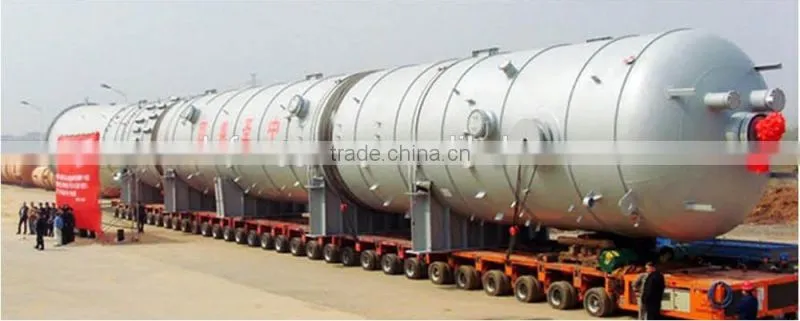 SPMT self propelled modular trailer (DCMC)