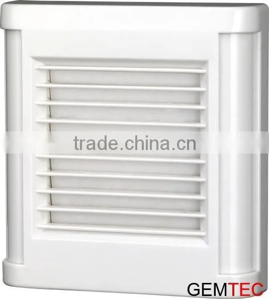 CB CE Axial flow window install Mini Electric Bathroom Ventilating Fan with pull cord APC H