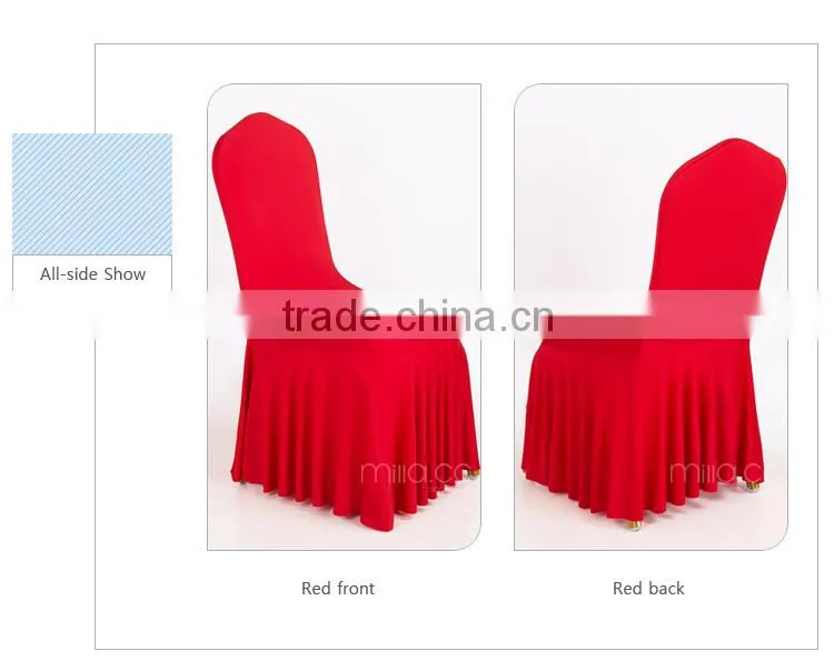 20% discount spandex wedding chair covers