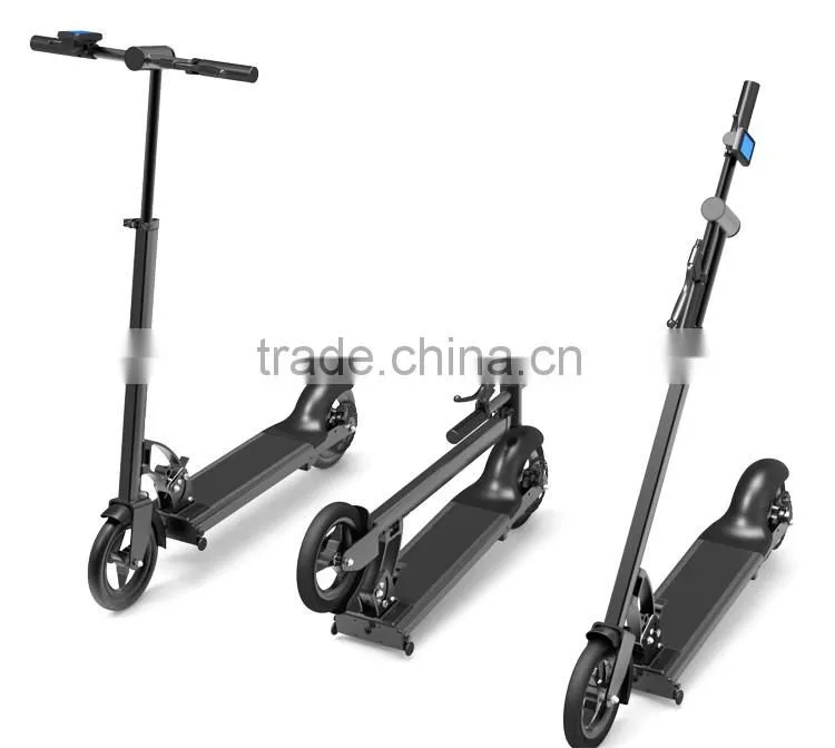 Maunfacturer cheap 8 inch foldable electric standing scooter for adults