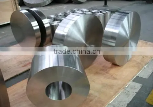 ASTMB348 High purity titanium sputtering targets