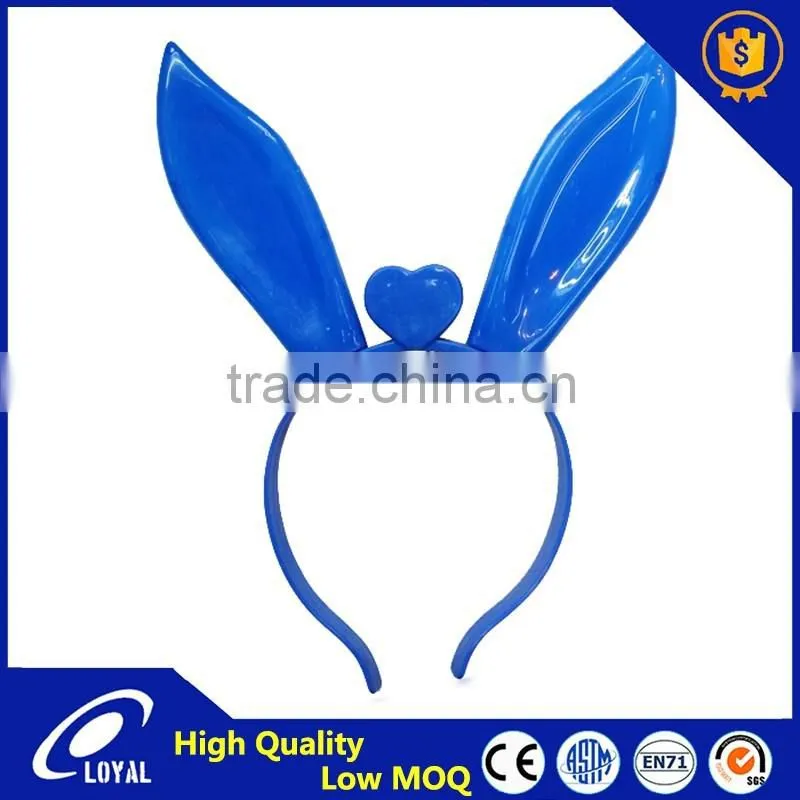 2016 Rabbit Ear Headband with Colorful LED Light