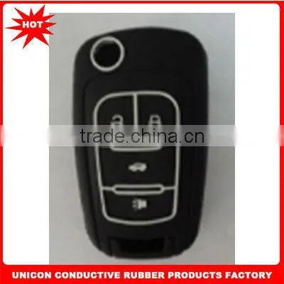 hot selling silicone car key cover