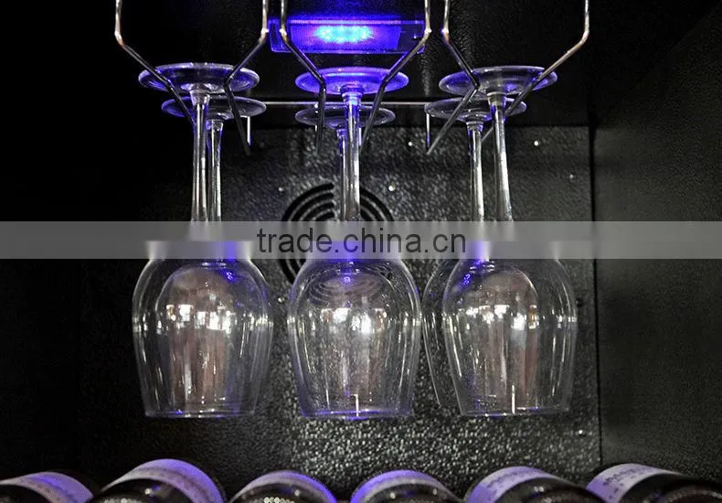 Compressor Wine Refrigerator Wine Cooler STH-H120A Wine compressor wine chiller cabinet 80 ~120 Bottles