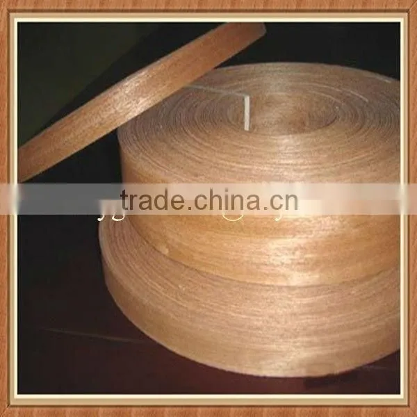 PVC edge banding for mdf or chipboard