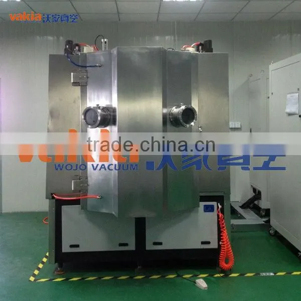 Titanium Nitride plating equipment on medicine scapel