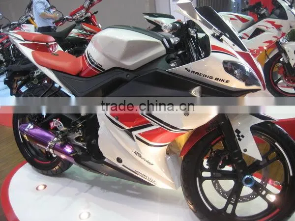EEC racing motorcycle with great quality for cheap sale JD250S-1