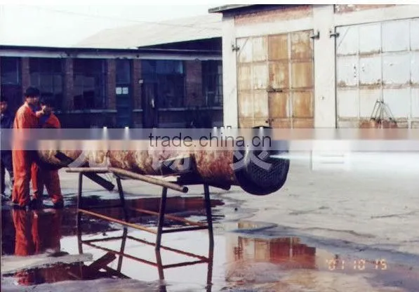 50-300lpm flow 200-2000bar pressure horizontal triple plunger reciprocating pump