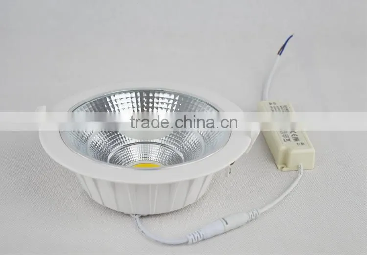 Manufacture china lighting home led Downlight lighting