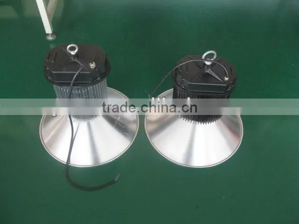 100w 120w 150w 200w bridgelux led chipset driver ul listed ul led high bay light