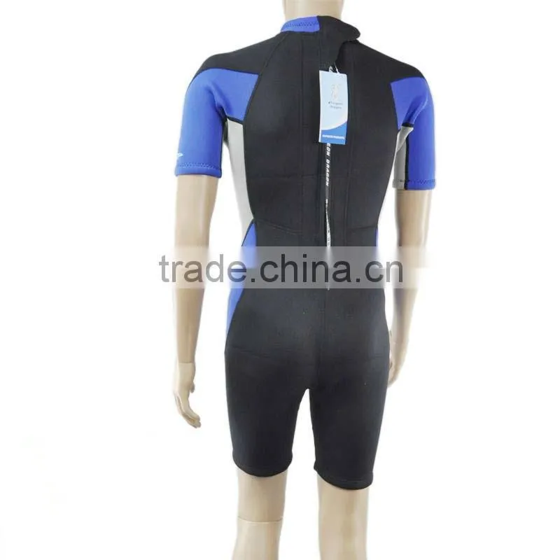 2016 Women's Neoprene Short Wetsuits Surfing Clothes