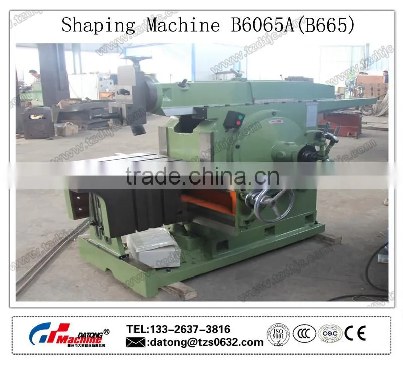 Supply Shaper Shaping Machine B6065A B665