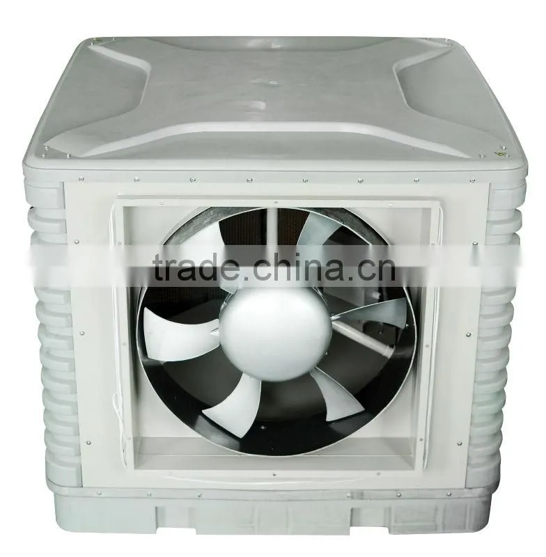 roof mounted air cooler for factory cooling