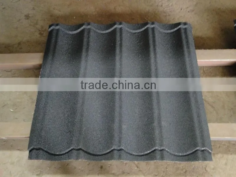 suppliers of stone coated roofing tiles machines