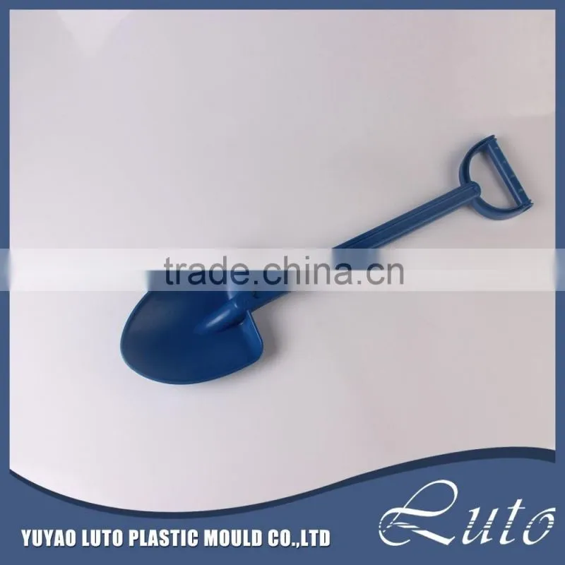 Kids hot plastic sand shovel