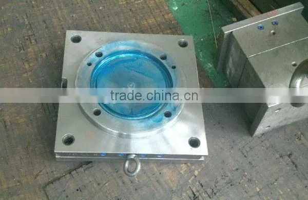 Huangyan plastic Paint bucket cover mold