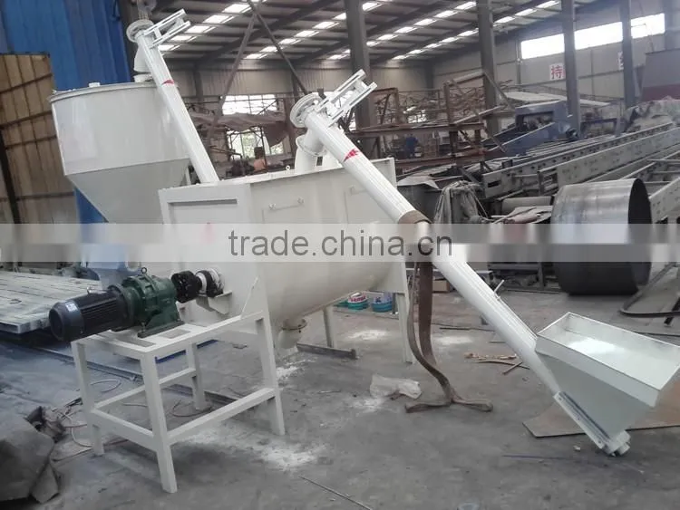 First Class Small Dry Mix Mortar Plant