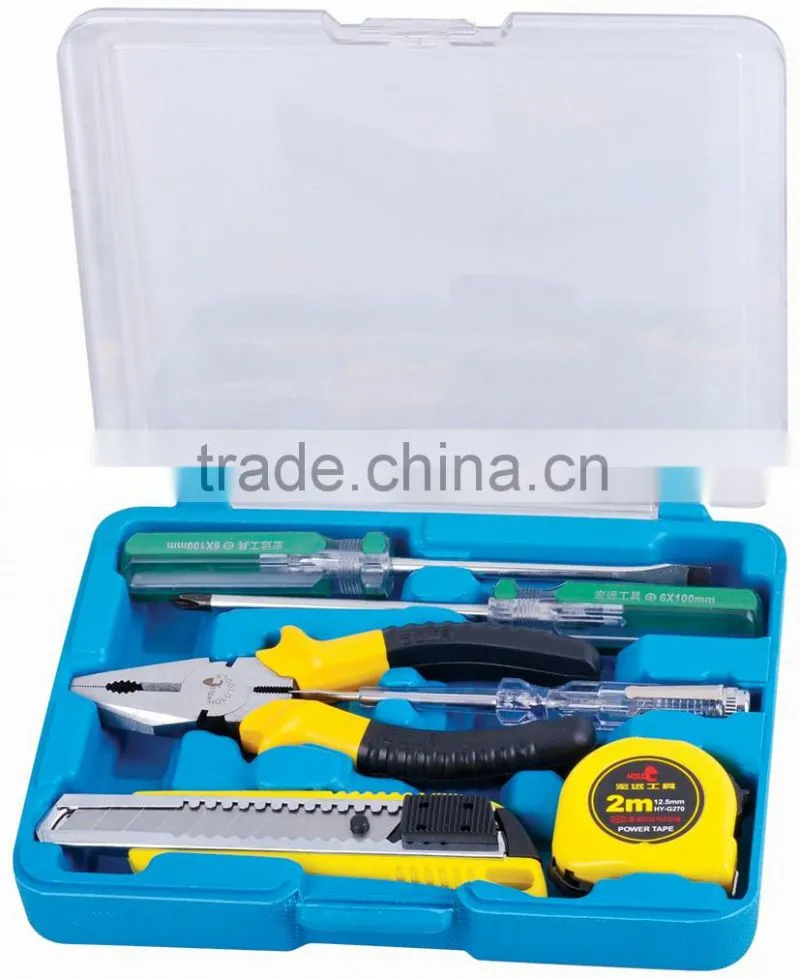 Professional household quality tool set