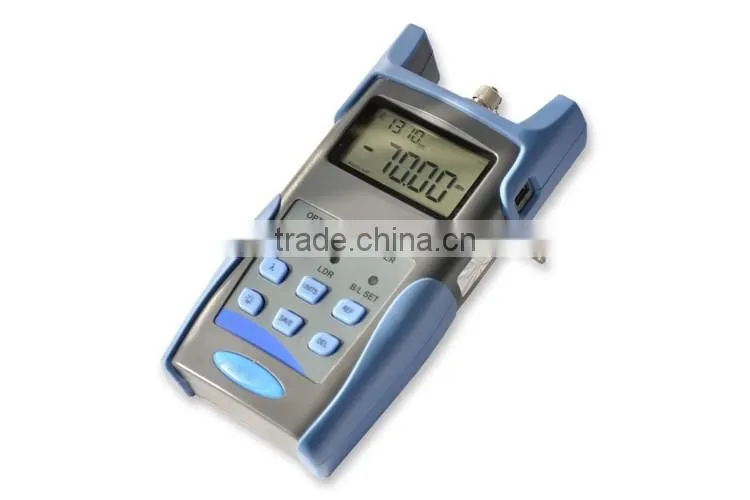 SC FC ST connector OPM - 3216 Fiber Optical Power Meter