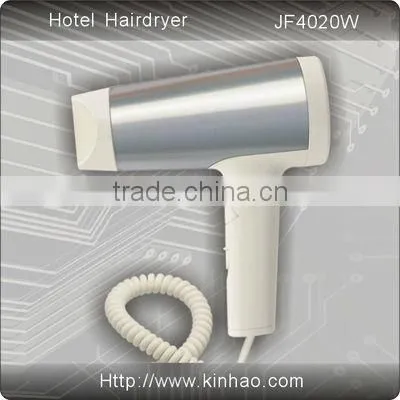 JF4020 1500w hotel folding hair dryer
