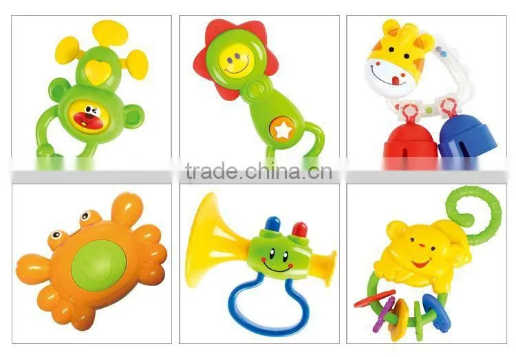 colorful small new baby toys